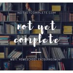 Jenn Whitlatch - @notyetcomplete - Instagram
