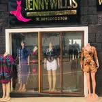 JENNYWILLIS couture - @jennywillis_couture - Instagram