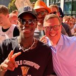Jens Albrecht - @fibaworldchampion - Instagram