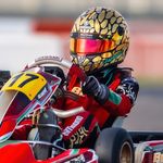 Jenson Hammond - @jenson_karting - Instagram