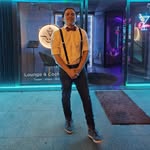 Jenson Sánchez - @jokerestrella - Instagram