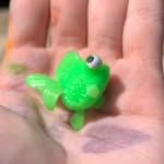Jerald the Green Fish - @jerald_greenfish_25 - Instagram