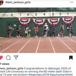 Jeremiah Beasley - @trackstar.jeremiah - Instagram