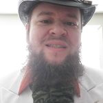 Jeremiah Downing - @mad_hatter4922 - Instagram