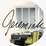 Jeremiah Goodman (1922-2017) - @jeremiah_goodman - Instagram
