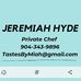 Jeremiah Hyde - Facebook