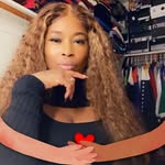 Angela Dabney - @jeremiahmcrae5 - Instagram