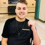 Jeremiah Strong - @jeremiahstrong4 - Instagram