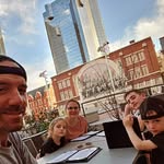Jeremy Sutherland - @jeremiahtanner - Instagram