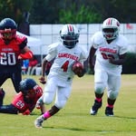 Jeremiah Ware - @gainesvilleboy_showtime4 - Instagram