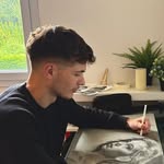 Jérémy Bonetto - Artiste peintre et Dessinateur - @jeremy_bonetto_dessin - Instagram