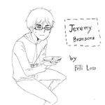 Jeremy Bronson - @jajames_smile031 - Instagram