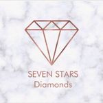 Sami Harris & Jeremy Hecker - @sevenstarsdiamonds - Instagram