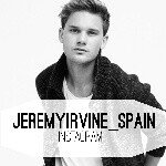 Jeremy Irvine - @jeremyirvine_spain - Instagram