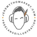Jeremy Thomas - @jeremythomasart - Instagram