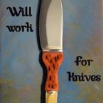 Jeremy & Will - @willworkforknives - Instagram