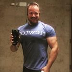 Jeremy Wright - @livestrong00782 - Instagram
