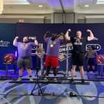 Jeremy Wright - @gingerbear.lifts - Instagram