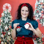 Cookies e Biscoitos Decorados/ por Jéssica Struciati - @tonejericookies - Instagram
