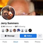 Jerry Summers - Facebook