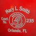 Heroines of Jericho - Mary L. Smith Court #235 - Facebook