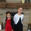 Carmen and Nikol ❤️❤️ - @jellyrbennett - TikTok