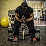 Jermaine Cameron - @justmainetraining - Instagram