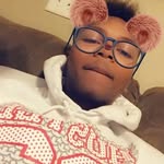 Jermaine Holmes - @lightskinking17 - Instagram