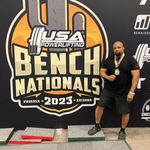 Jerrold Edwards - @justje140kg - Instagram