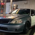 Jerome Archer - @shitbox97civiccoupe - Instagram