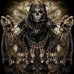 Doron Jerome Bo Archuleta - @reaper1388 - Instagram