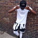Jerome Bonner - @smallside_jay25th - Instagram