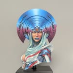 Jerome Brown - @jeromepaintsminis - Instagram