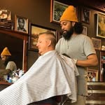 JEROME BROWN - @jerome.the.barber - Instagram