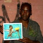 Jerome Brown - @brownjeromeart - Instagram