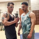 Corey And Jerome - @coreyjeromelift - Instagram
