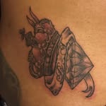 Jerome Goetz - @jerometattoo974 - Instagram