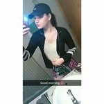 Hannah Marie Jerome - @hannahjerome286 - Instagram