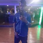 Jerome Hardy - @blackface6 - Instagram