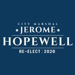 Jerome Hopewell - @jeromehopewellforcitymarshal - Instagram