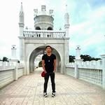 Jerome Leonardo - @jeromeleonardo15 - Instagram