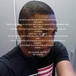 Leonardo Jerome - @jeromeleonardo68 - Instagram