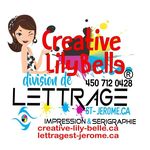 IMPRESSION - lettrage - boutique Cadeaux - @lettrage_st_jerome_et_creative - Instagram