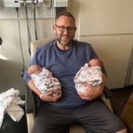 Jerome Light - @bigjandthe40 - Instagram