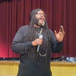 Alex Jerome Lofton - @huggybeardapoet - Instagram
