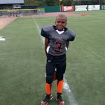 Jerome Logan - @lilboy_100 - Instagram