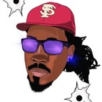 JeRome Mann - @romes_art_show22 - Instagram