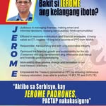 Jerome Manuel Padrones - @doo_padrones - Instagram