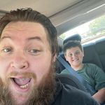 Fabian Jerome Petersen - @thankfulpandora - Instagram