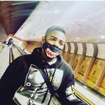 Jerome Randolph - @lil_rome134 - Instagram